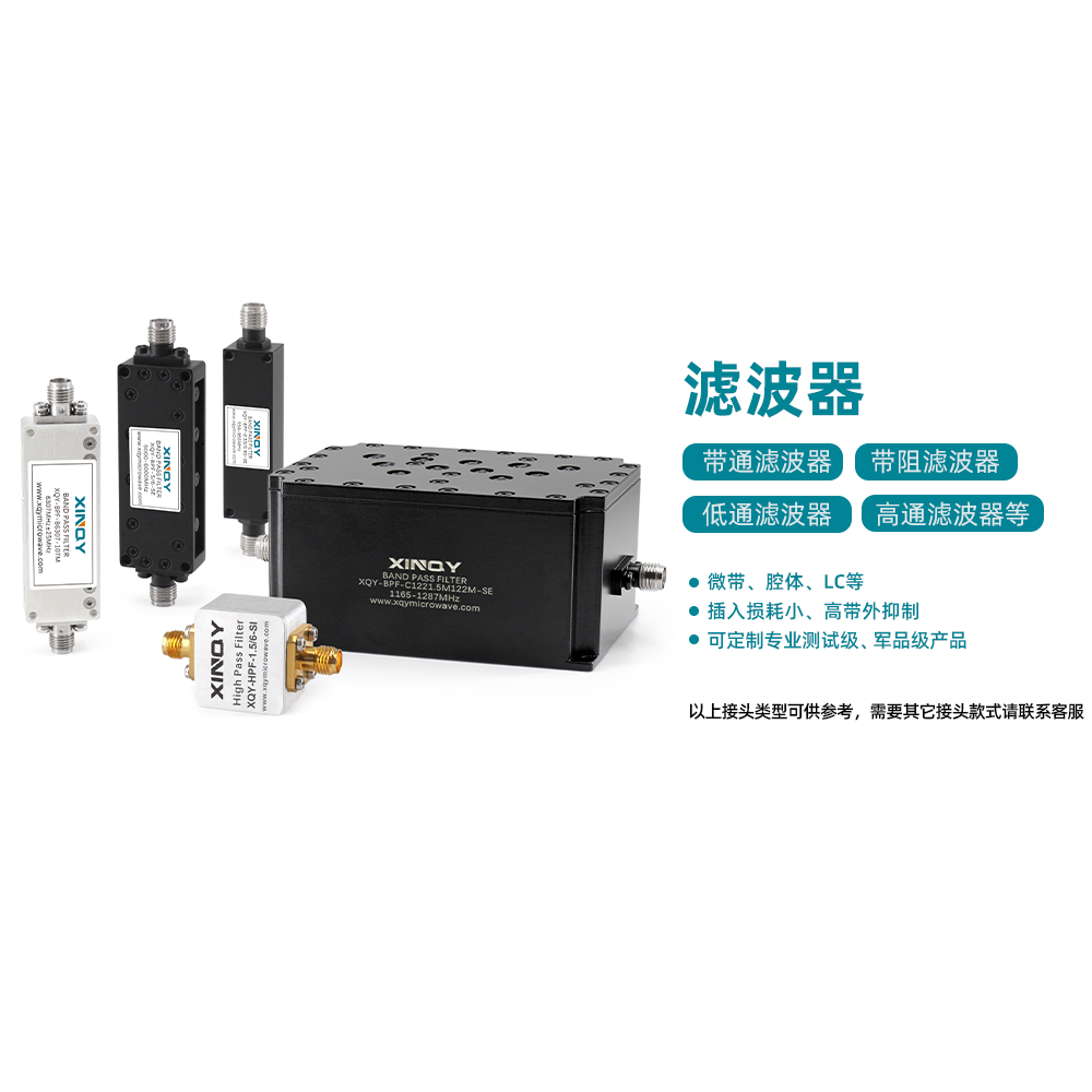 引領(lǐng)射頻濾波器技術(shù)革新——[芯啟源科技]推出全系列高性能濾波器，覆蓋DC至40GHz